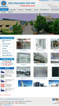 Mobile Screenshot of kinhdapcau.vn