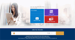 Desktop Screenshot of forum.kinhdapcau.vn